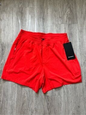 🏃 Lululemon Pace Breaker Short 5” LL Size Large
